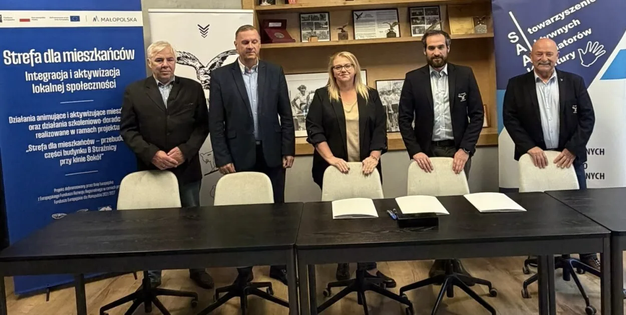 Zakopiańska Sokolnia otwiera się na mieszkańców